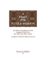 A Feast For Flute & Bassoon 