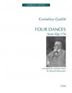 Four Dances From Op.174 