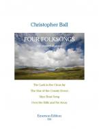 Four Folksongs 