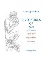 Invocations Of Pan 
