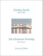 On A Summer Evening 