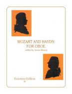 Mozart And Haydn For Oboe 
