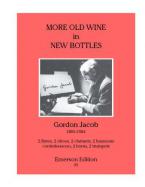 More Old Wine In New Bottles 