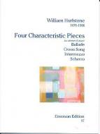 Four Characteristic Pieces 