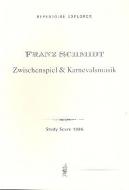 Zwischenspiel und Karnevalsmusik 