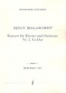 Konzert Nr. 2 in Es-Dur 