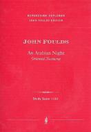 An Arabian Night (Oriental Nocturne) 