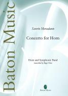 Concerto For Horn Standard