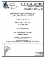 Air Mail Special 
