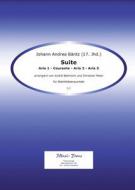 Suite für Blechbläserquintett 