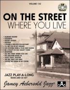Aebersold Vol. 132: On The Street Where You Live 