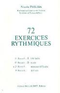 72 Exercices Rythmiques Vol. 2 
