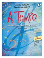 A Tempo Vol. 1, Série Oral 