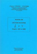 Manuel de Lecture de Notes (Cles de Sol et Fa) 