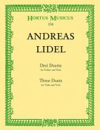 3 Duets Standard