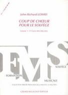 Coup de Choeur pour le Solfege Vol. 1 