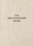 Das Buxheimer Orgelbuch Teil III. Das Erbe Deutscher Musik VII/9 