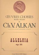 Alleluia op. 25 
