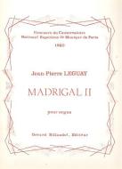 Madrigal 2 