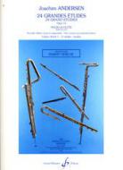 24 Grandes Etudes Op. 15 Vol. 1 (nos. 1-11) 