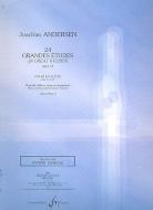 24 Grandes Etudes Op. 15 Vol. 2 (nos. 12-24) 