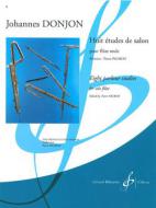 Recueil d'Epreuves Instrumentales No. 1 