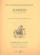 Scherzo Extrait du 'Songe d'Une Nuit d'Ete' 