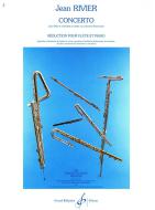 Concerto pour Flute 