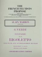 Fantaisie sur Rigoletto 
