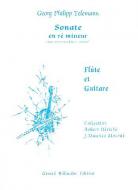 Sonate en Re Mineur 