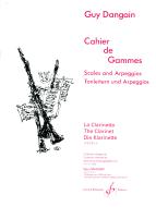 Cahier de Gammes 