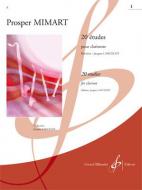 20 Etudes 1 