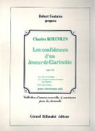 Les Confidences d'Un Joueur de Clarinette 