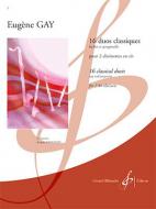 16 Duos Classiques 