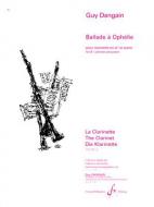 Ballade a Ophelie 