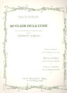 Au Clair de la Lune 