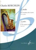 15 Studies op. 188 