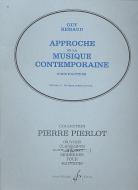 Approche de la Musique Contemporaine pour Hautbois Vol. 1 