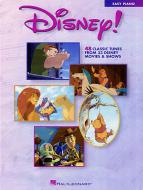 Disney! Easy Piano 