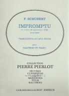 Impromptu No.3 op. 142 