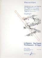 Variations sur Un Theme de Paganini 