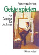 Geige spielen 
