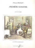 Premiere Sonatine 