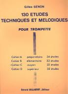 130 Etudes Techniques et Melodiques Vol. C 