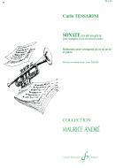 Sonate en Re Majeur 