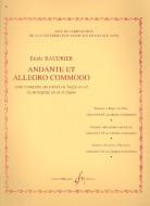 Andante et Allegro Commodo 