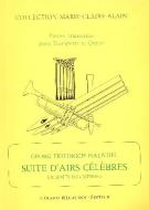 Suite d'Airs-Extraits du Messie 