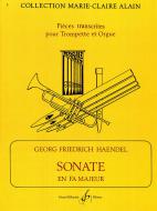 Sonate en Fa Majeur 