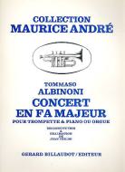 Concert en Fa Majeur 