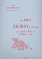 Concerto No. 3 en Sol Majeur 